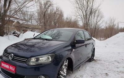 Volkswagen Polo VI (EU Market), 2015 год, 100 100 рублей, 1 фотография