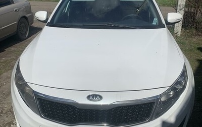 KIA K5 I рестайлинг, 2012 год, 1 000 000 рублей, 1 фотография