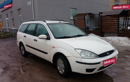 Ford Focus IV, 2003 год, 345 000 рублей, 1 фотография