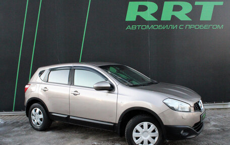 Nissan Qashqai, 2013 год, 1 099 000 рублей, 1 фотография