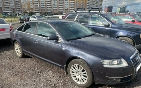 Audi A6, 2006 год, 750 000 рублей, 1 фотография