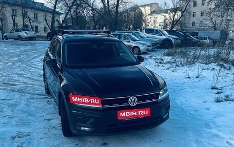 Volkswagen Tiguan II, 2019 год, 2 796 000 рублей, 1 фотография