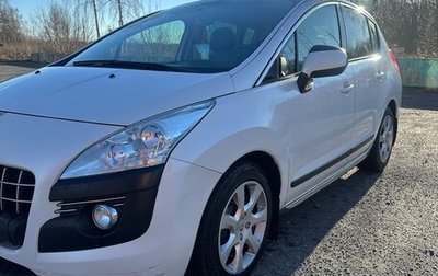 Peugeot 3008 I рестайлинг, 2011 год, 820 000 рублей, 1 фотография