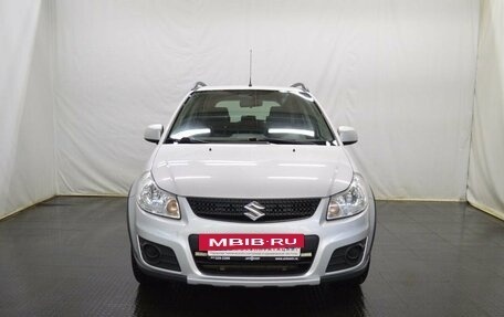 Suzuki SX4 II рестайлинг, 2013 год, 1 210 000 рублей, 2 фотография