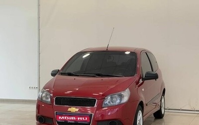 Chevrolet Aveo III, 2010 год, 545 000 рублей, 1 фотография