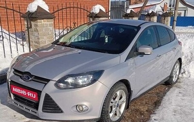 Ford Focus III, 2013 год, 1 000 000 рублей, 1 фотография