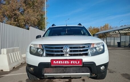 Renault Duster I рестайлинг, 2012 год, 940 000 рублей, 1 фотография