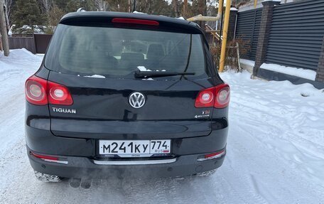 Volkswagen Tiguan I, 2010 год, 999 000 рублей, 1 фотография