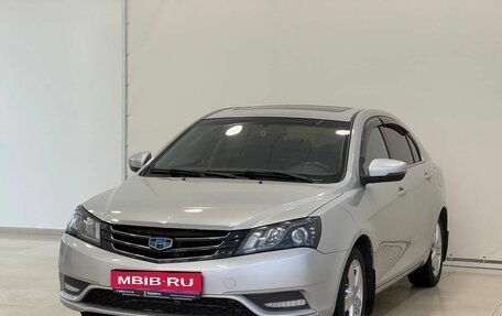 Geely Emgrand EC7, 2016 год, 865 000 рублей, 1 фотография