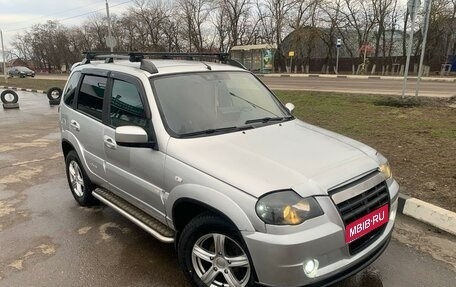 Chevrolet Niva I рестайлинг, 2012 год, 650 000 рублей, 1 фотография