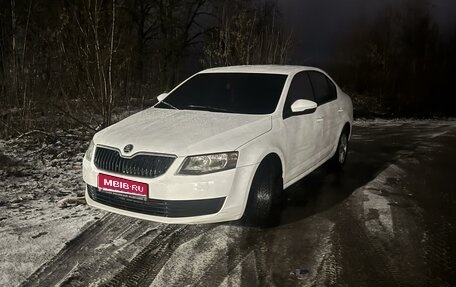 Skoda Octavia, 2015 год, 850 000 рублей, 1 фотография