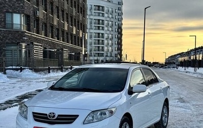 Toyota Corolla, 2010 год, 1 250 000 рублей, 1 фотография