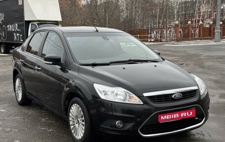 Ford Focus II рестайлинг, 2008 год, 565 000 рублей, 1 фотография