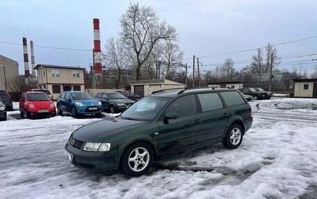 Volkswagen Passat B5+ рестайлинг, 1998 год, 379 700 рублей, 2 фотография