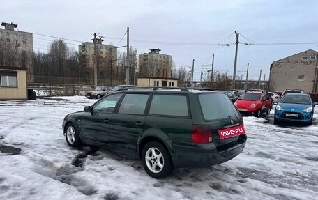 Volkswagen Passat B5+ рестайлинг, 1998 год, 379 700 рублей, 5 фотография