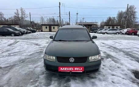 Volkswagen Passat B5+ рестайлинг, 1998 год, 379 700 рублей, 3 фотография