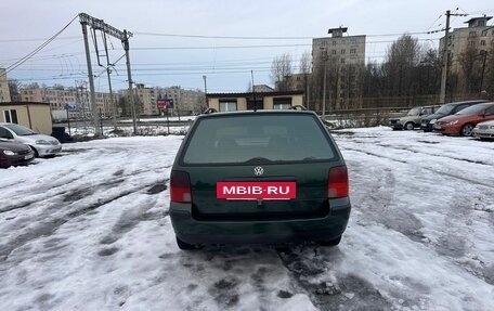 Volkswagen Passat B5+ рестайлинг, 1998 год, 379 700 рублей, 7 фотография