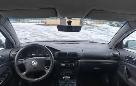 Volkswagen Passat B5+ рестайлинг, 1998 год, 379 700 рублей, 11 фотография