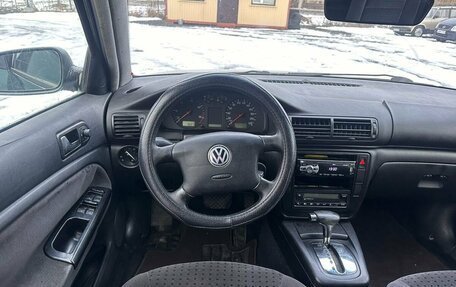 Volkswagen Passat B5+ рестайлинг, 1998 год, 379 700 рублей, 12 фотография