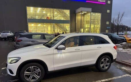 Mercedes-Benz GLC, 2017 год, 3 500 000 рублей, 2 фотография