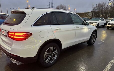 Mercedes-Benz GLC, 2017 год, 3 500 000 рублей, 4 фотография