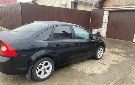 Ford Focus II рестайлинг, 2008 год, 520 000 рублей, 2 фотография