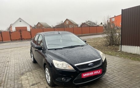 Ford Focus II рестайлинг, 2008 год, 520 000 рублей, 4 фотография