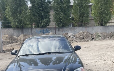 KIA Magentis I, 2005 год, 375 000 рублей, 9 фотография