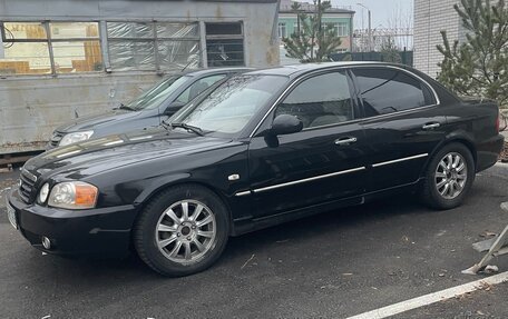 KIA Magentis I, 2005 год, 375 000 рублей, 7 фотография