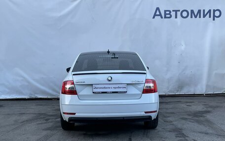 Skoda Octavia, 2018 год, 1 080 000 рублей, 6 фотография