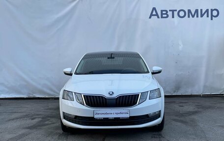 Skoda Octavia, 2018 год, 1 080 000 рублей, 2 фотография