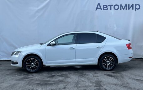 Skoda Octavia, 2018 год, 1 080 000 рублей, 8 фотография