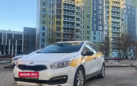 KIA cee'd III, 2017 год, 950 000 рублей, 3 фотография