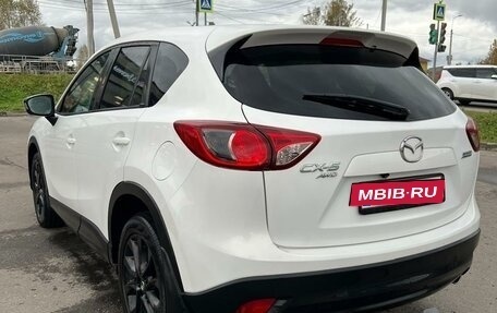 Mazda CX-5 II, 2014 год, 1 980 000 рублей, 13 фотография