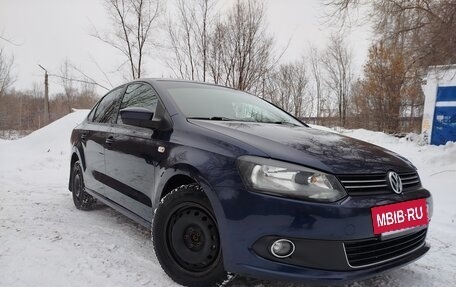 Volkswagen Polo VI (EU Market), 2015 год, 100 100 рублей, 2 фотография