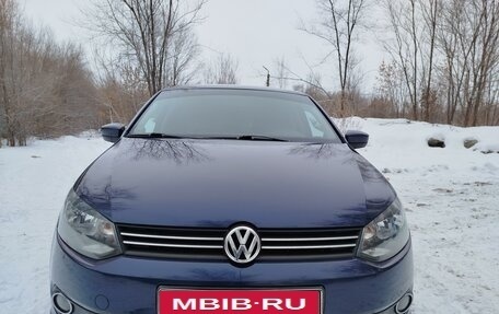 Volkswagen Polo VI (EU Market), 2015 год, 100 100 рублей, 5 фотография