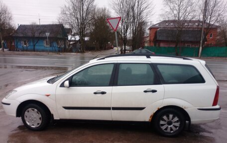 Ford Focus IV, 2003 год, 345 000 рублей, 5 фотография