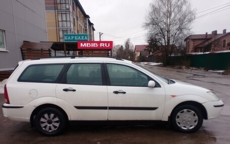 Ford Focus IV, 2003 год, 345 000 рублей, 4 фотография