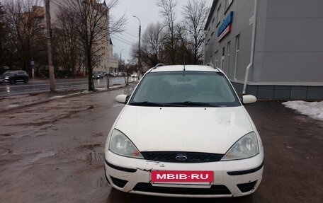 Ford Focus IV, 2003 год, 345 000 рублей, 2 фотография