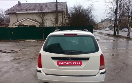 Ford Focus IV, 2003 год, 345 000 рублей, 6 фотография