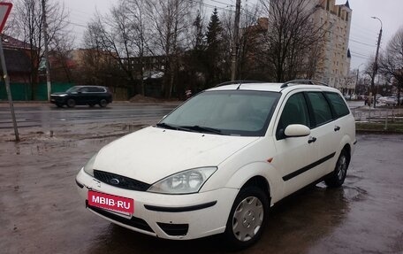 Ford Focus IV, 2003 год, 345 000 рублей, 3 фотография