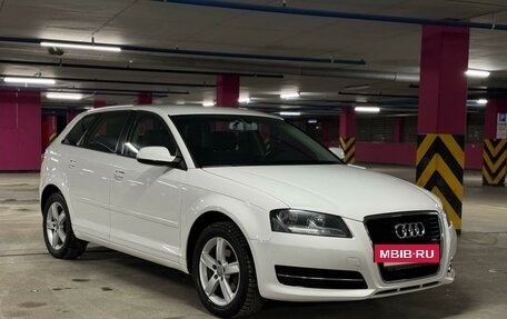 Audi A3, 2012 год, 1 400 000 рублей, 4 фотография