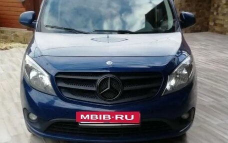 Mercedes-Benz Citan, 2013 год, 1 070 000 рублей, 4 фотография