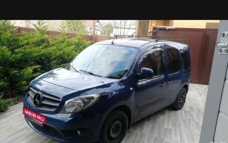 Mercedes-Benz Citan, 2013 год, 1 070 000 рублей, 2 фотография