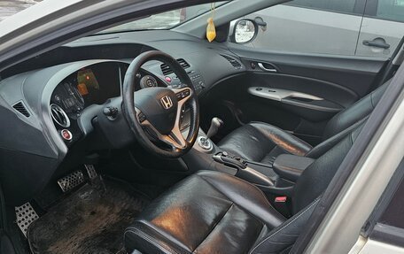 Honda Civic VIII, 2008 год, 595 000 рублей, 7 фотография