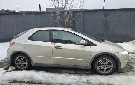 Honda Civic VIII, 2008 год, 595 000 рублей, 2 фотография