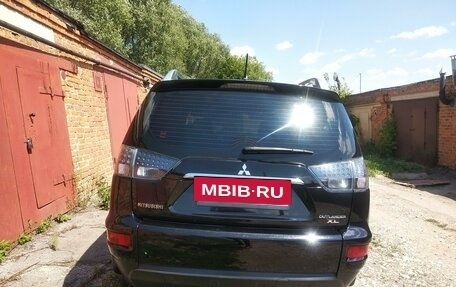 Mitsubishi Outlander III рестайлинг 3, 2010 год, 1 244 000 рублей, 7 фотография