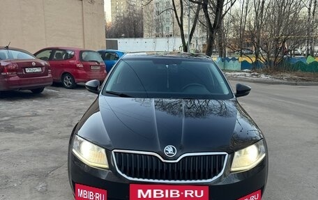 Skoda Octavia, 2015 год, 2 050 000 рублей, 2 фотография