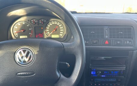 Volkswagen Golf IV, 2002 год, 420 000 рублей, 7 фотография