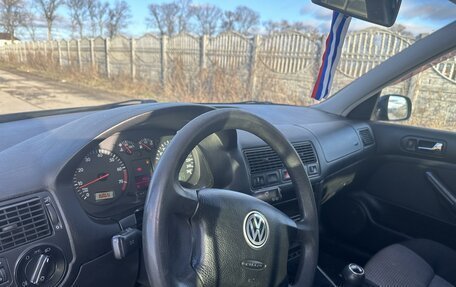 Volkswagen Golf IV, 2002 год, 420 000 рублей, 6 фотография